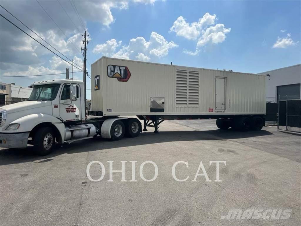 CAT XQ 1250 Другие генераторы