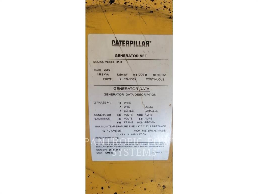 CAT XQ 1250 Другие генераторы
