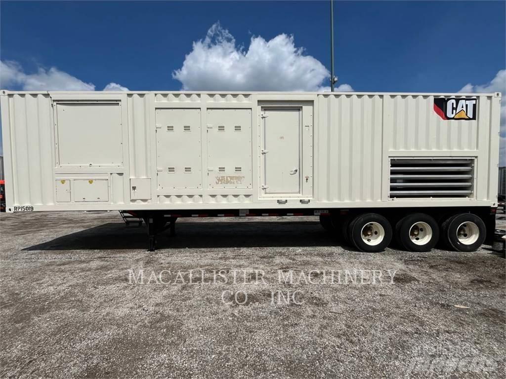 CAT XQ 1475 G Другие генераторы