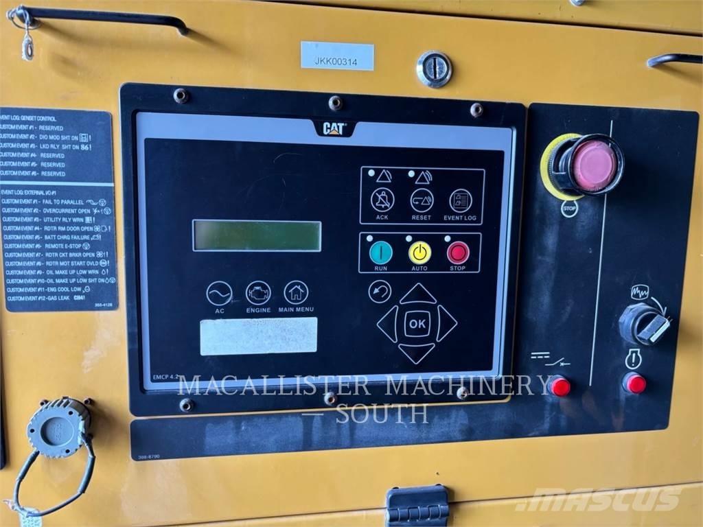 CAT XQ 1475 G Другие генераторы