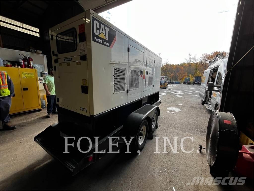 CAT XQ 175 Другие генераторы