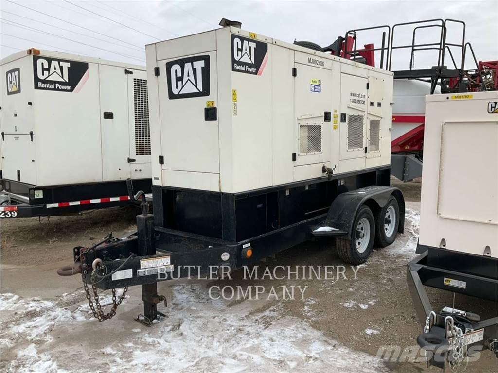 CAT XQ 175 Другие генераторы