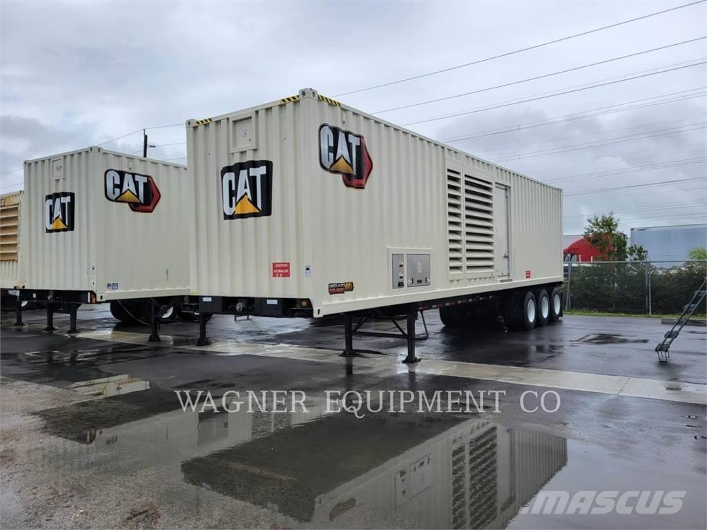 CAT XQ 1750 Другие генераторы