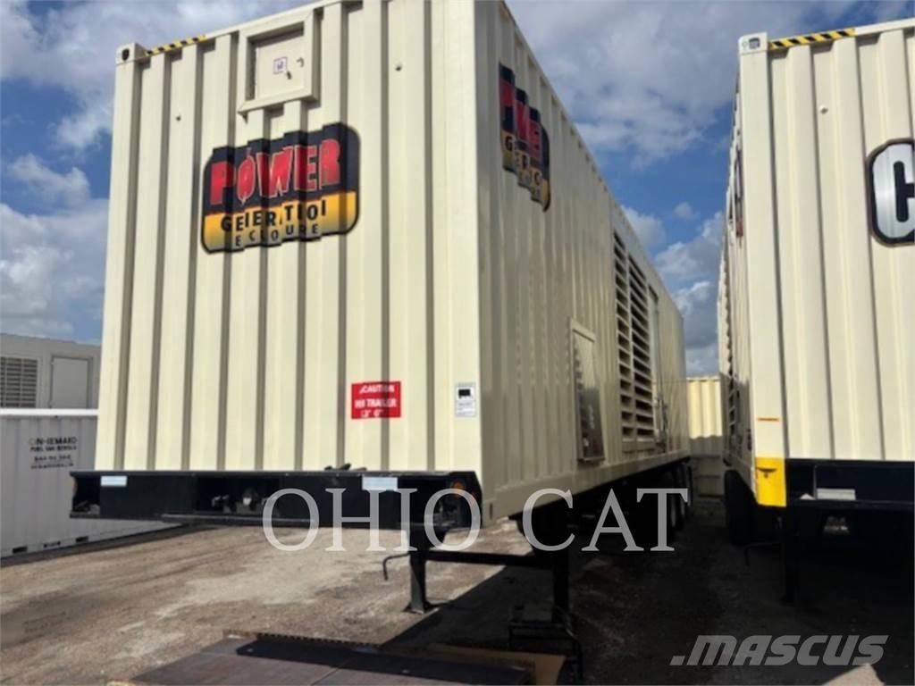 CAT XQ 1750 Другие генераторы