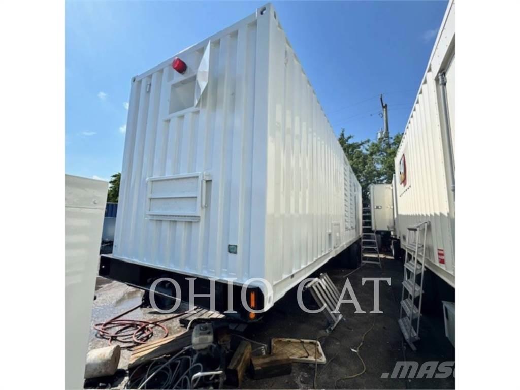 CAT XQ 1750 Другие генераторы