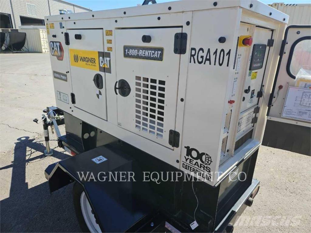 CAT XQ 20 Другие генераторы