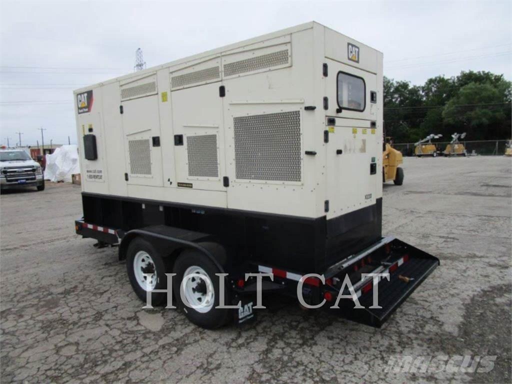 CAT XQ 200 Другие генераторы