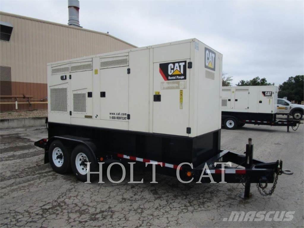 CAT XQ 200 Другие генераторы