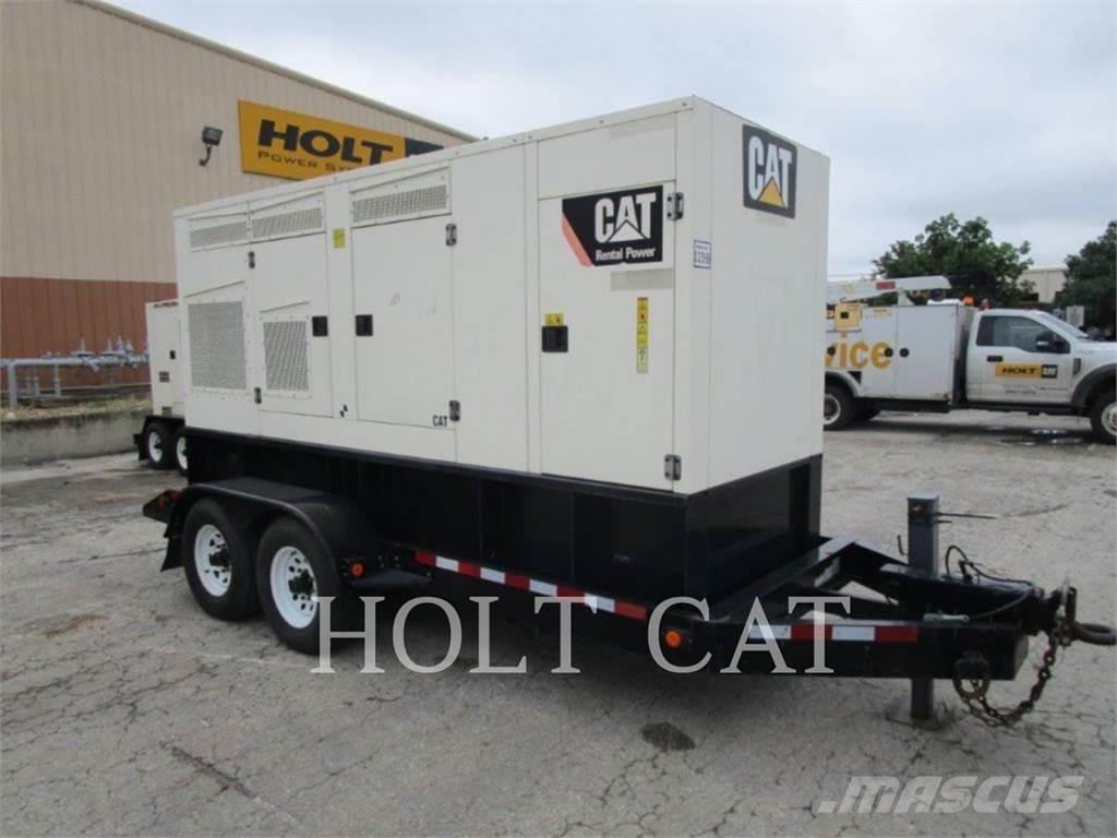 CAT XQ 200 Другие генераторы