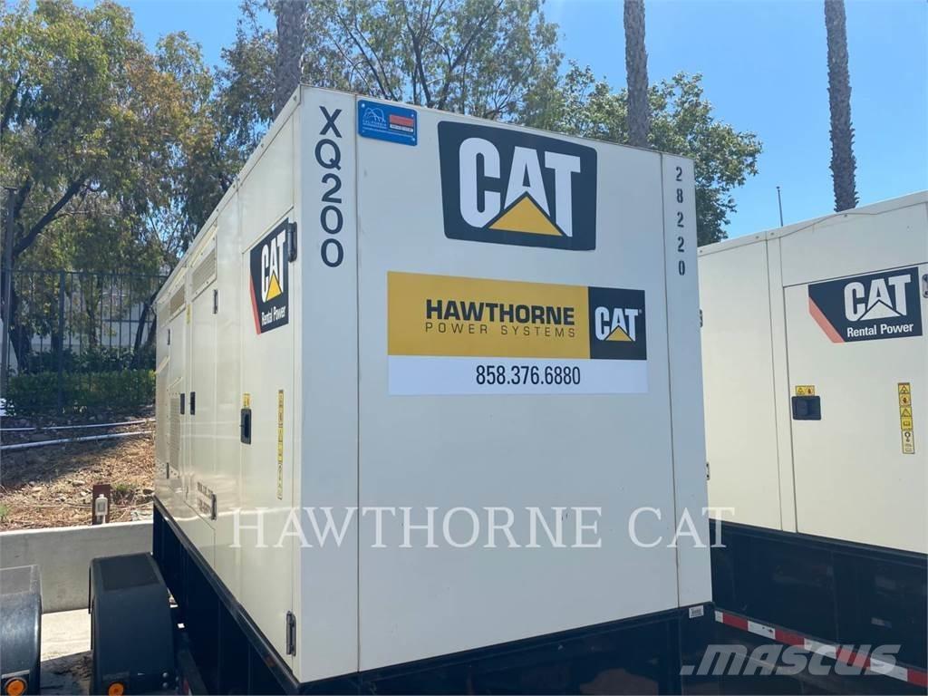 CAT XQ 200 Другие генераторы