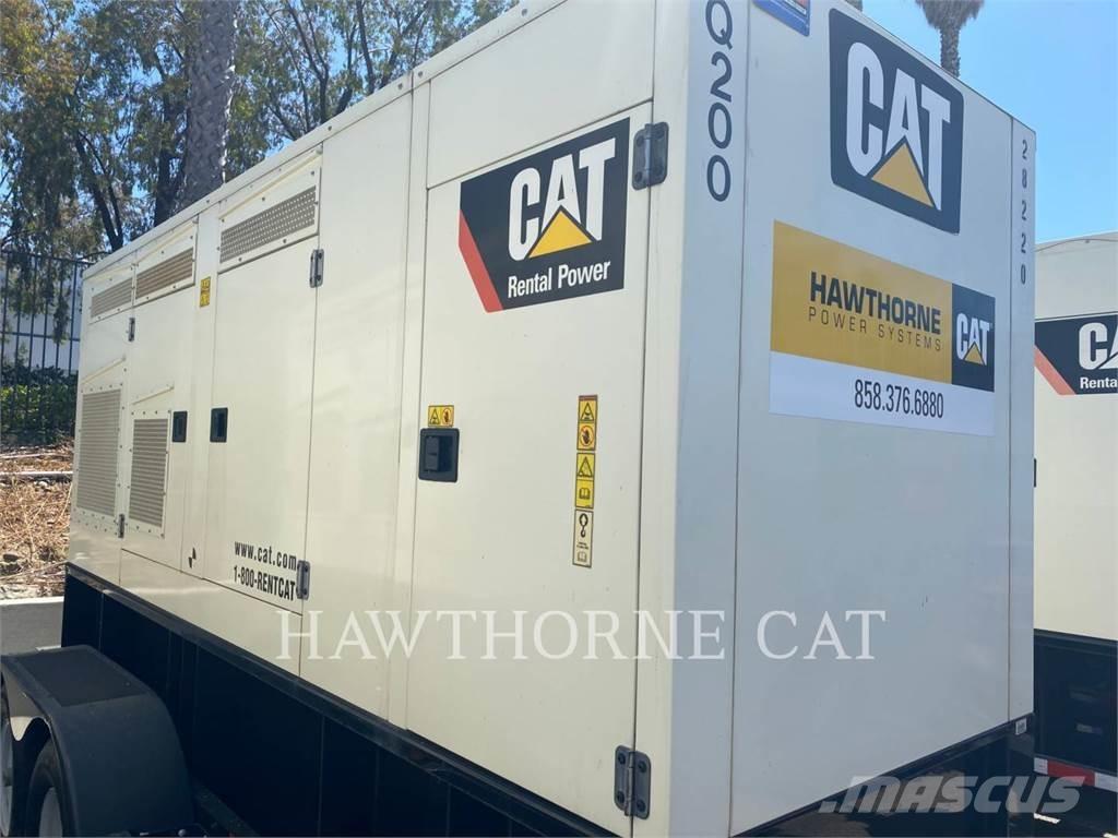 CAT XQ 200 Другие генераторы