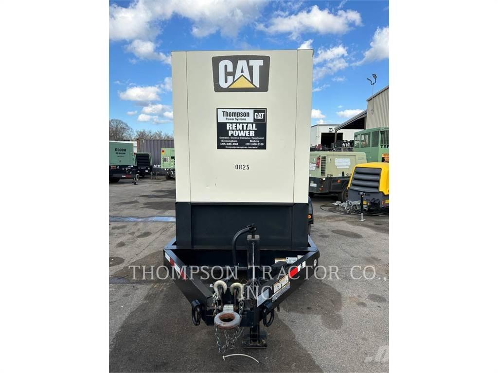 CAT XQ 200 Другие генераторы