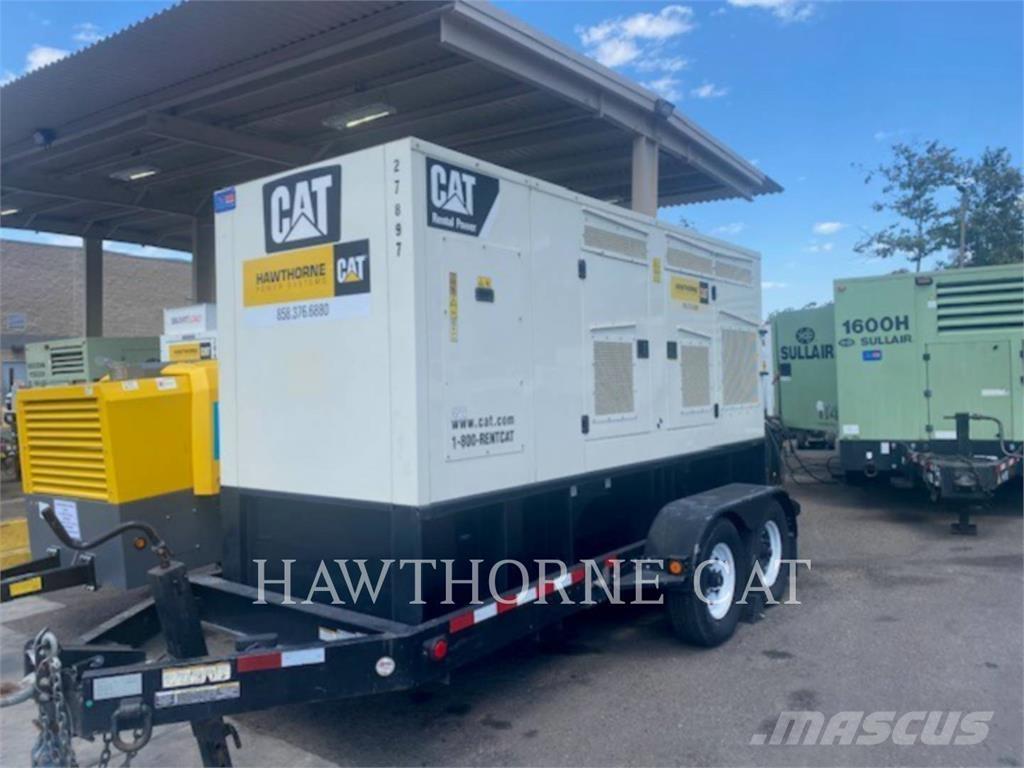 CAT XQ 200 Другие генераторы