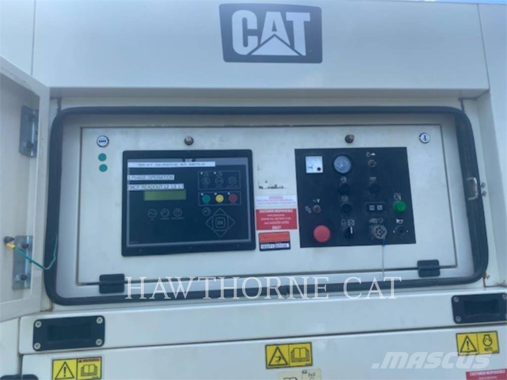 CAT XQ 200 Другие генераторы