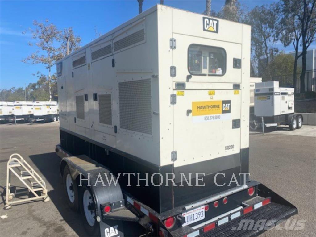 CAT XQ 200 Другие генераторы