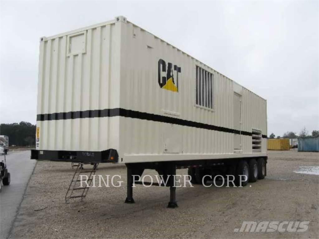 CAT XQ 2000 Другие генераторы