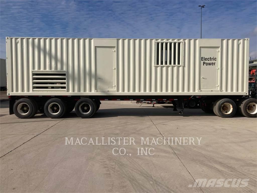 CAT XQ 2000 Другие генераторы