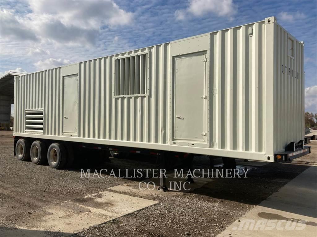 CAT XQ 2000 Другие генераторы