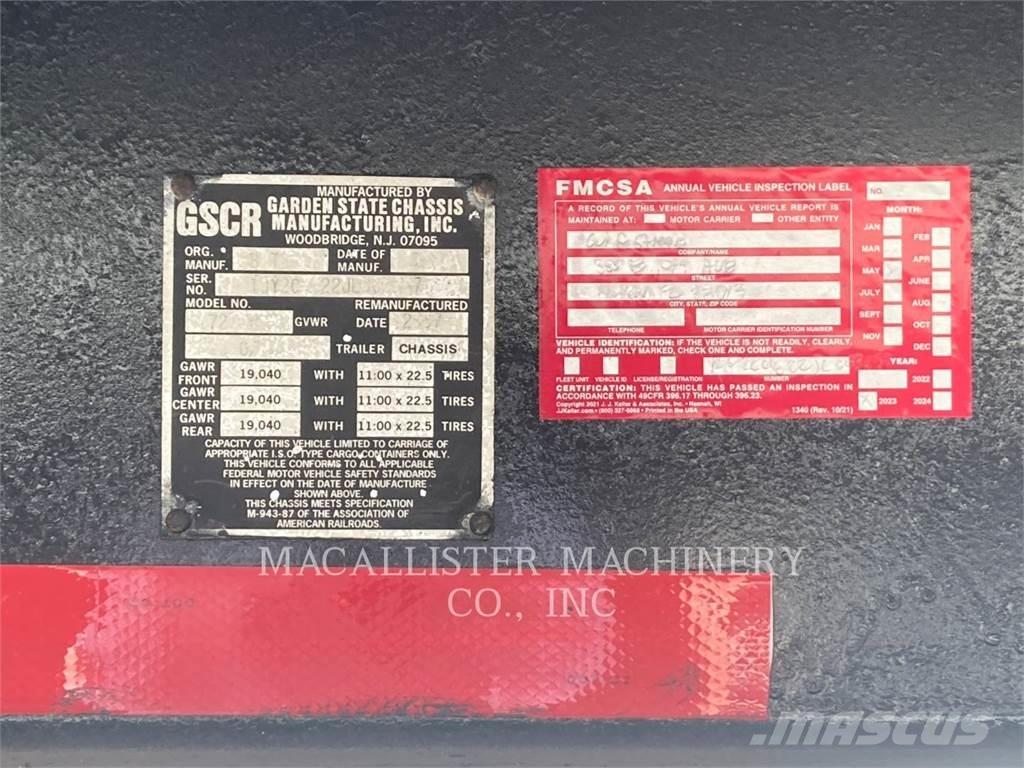 CAT XQ 2000 Другие генераторы