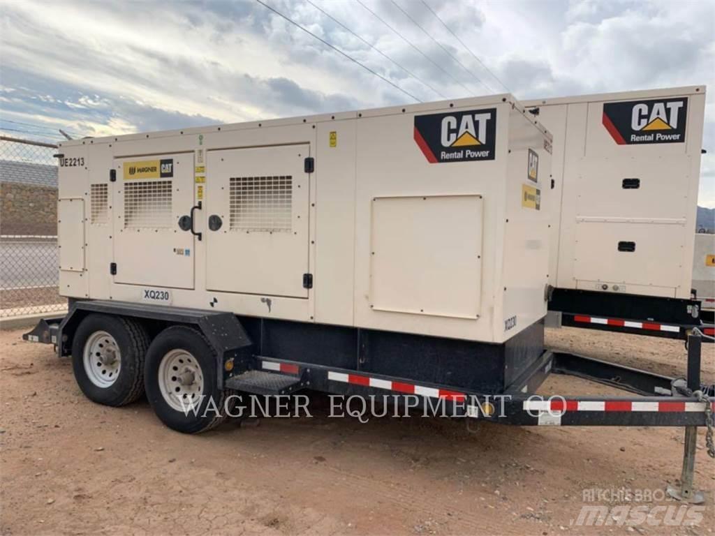CAT XQ 230 Другие генераторы