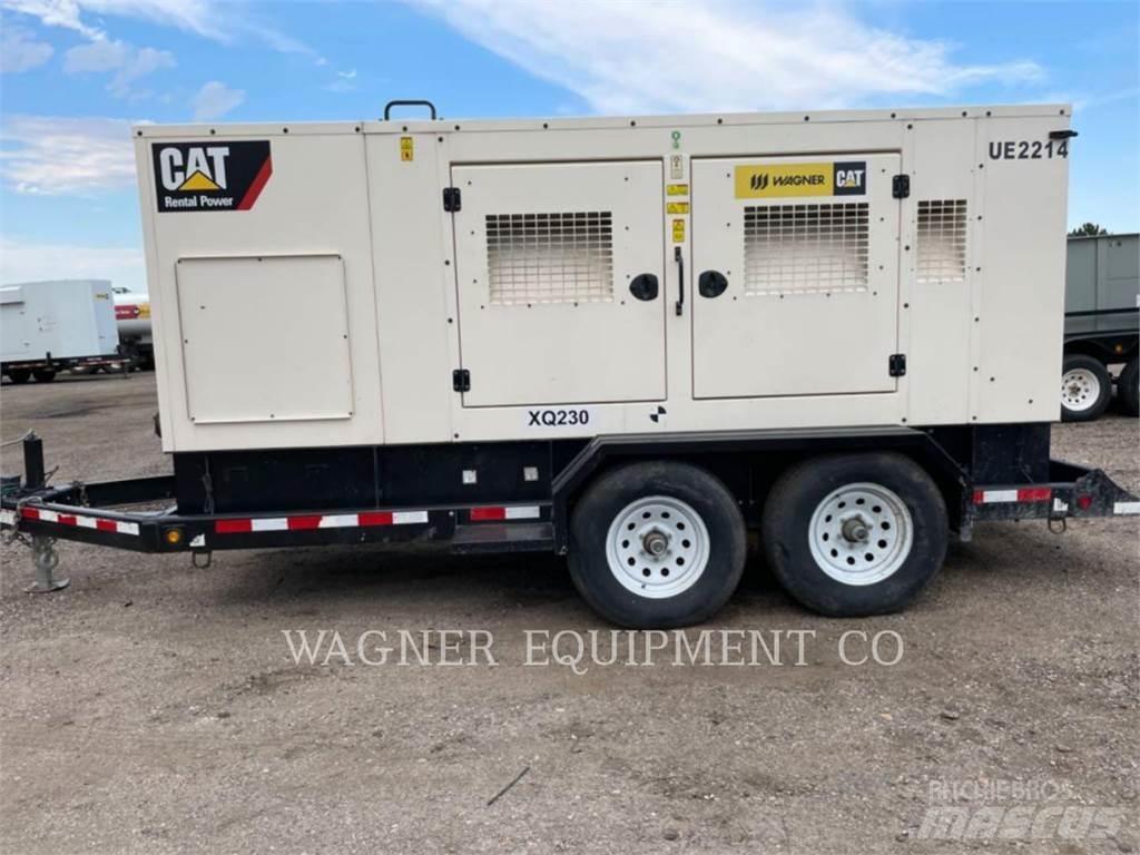 CAT XQ 230 Другие генераторы