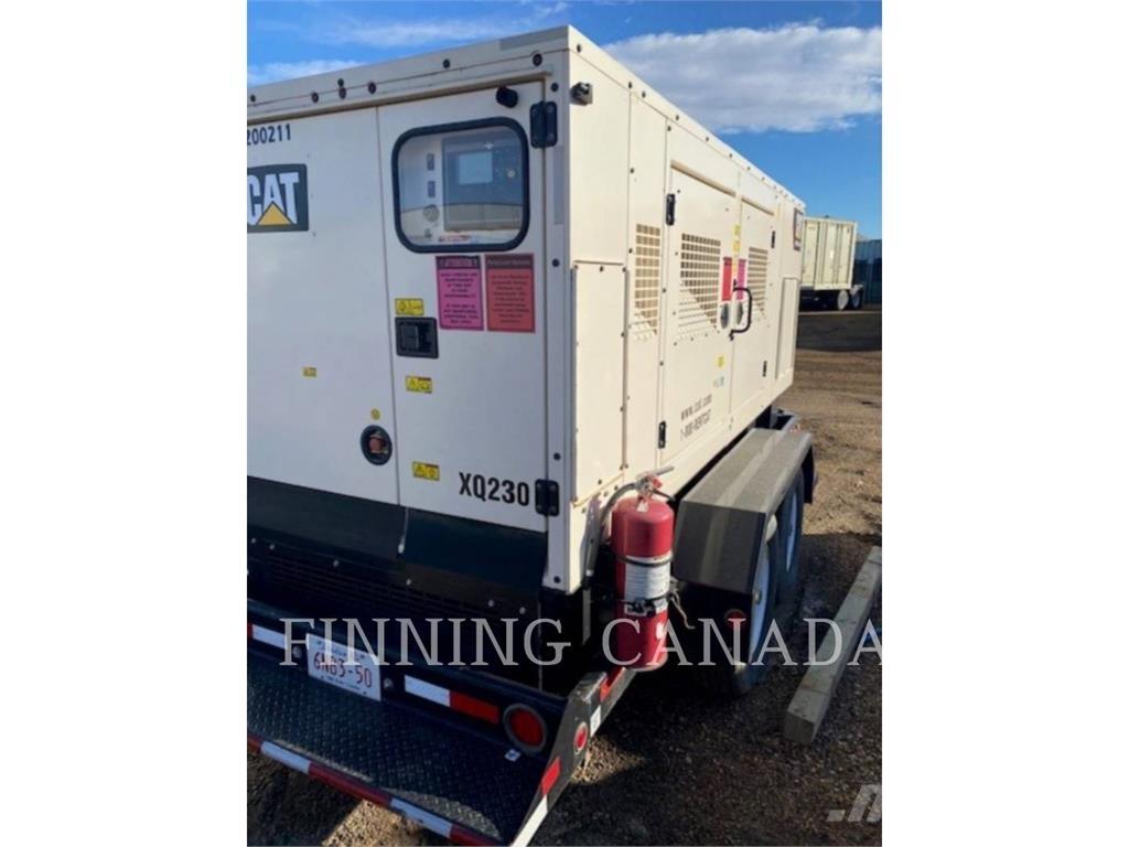 CAT XQ 230 Другие генераторы