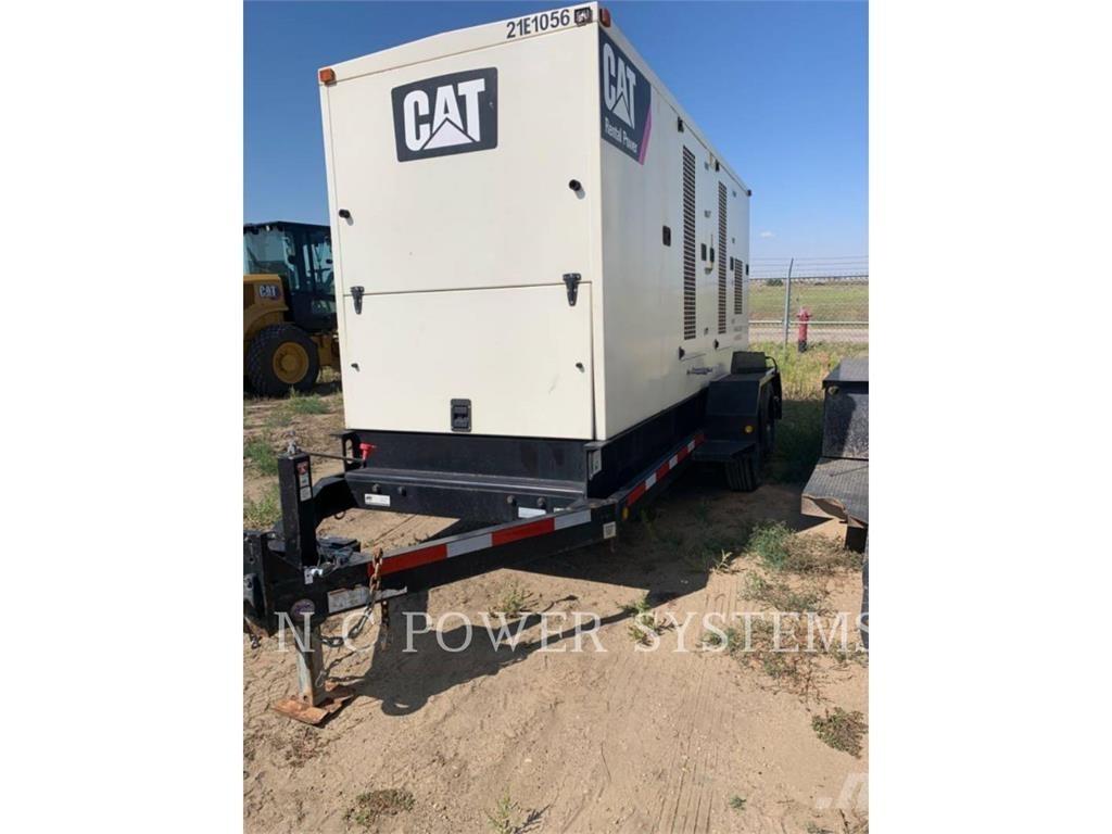 CAT XQ 300 Другие генераторы