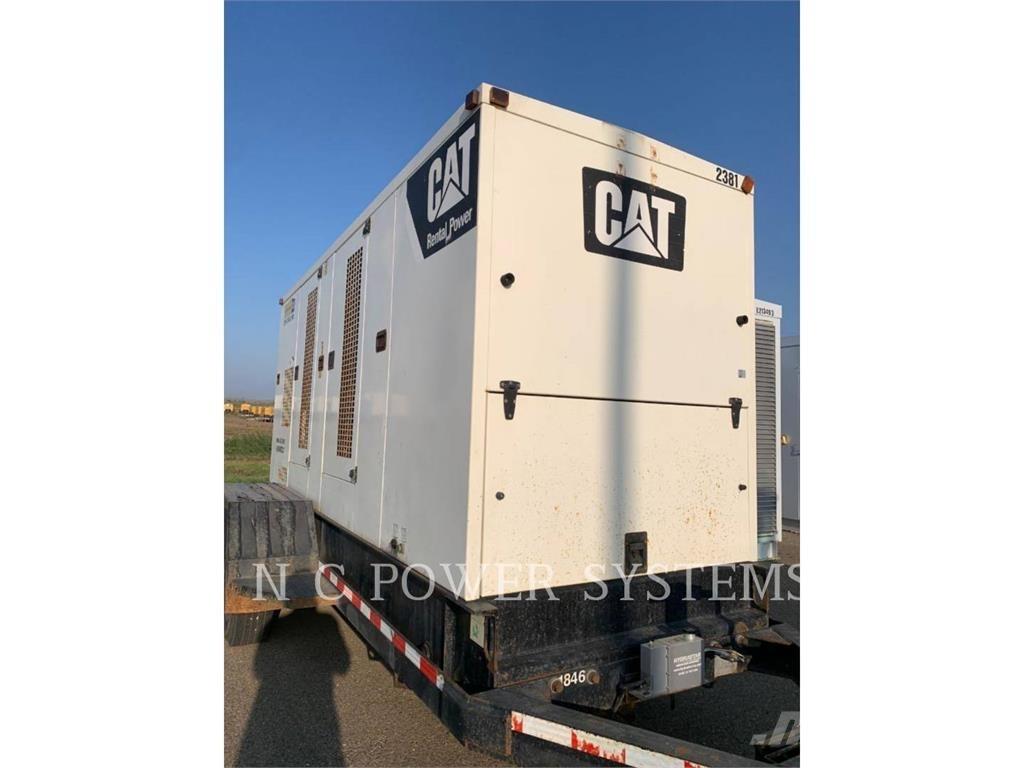 CAT XQ 300 Другие генераторы