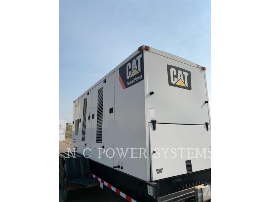 CAT XQ 300 Другие генераторы