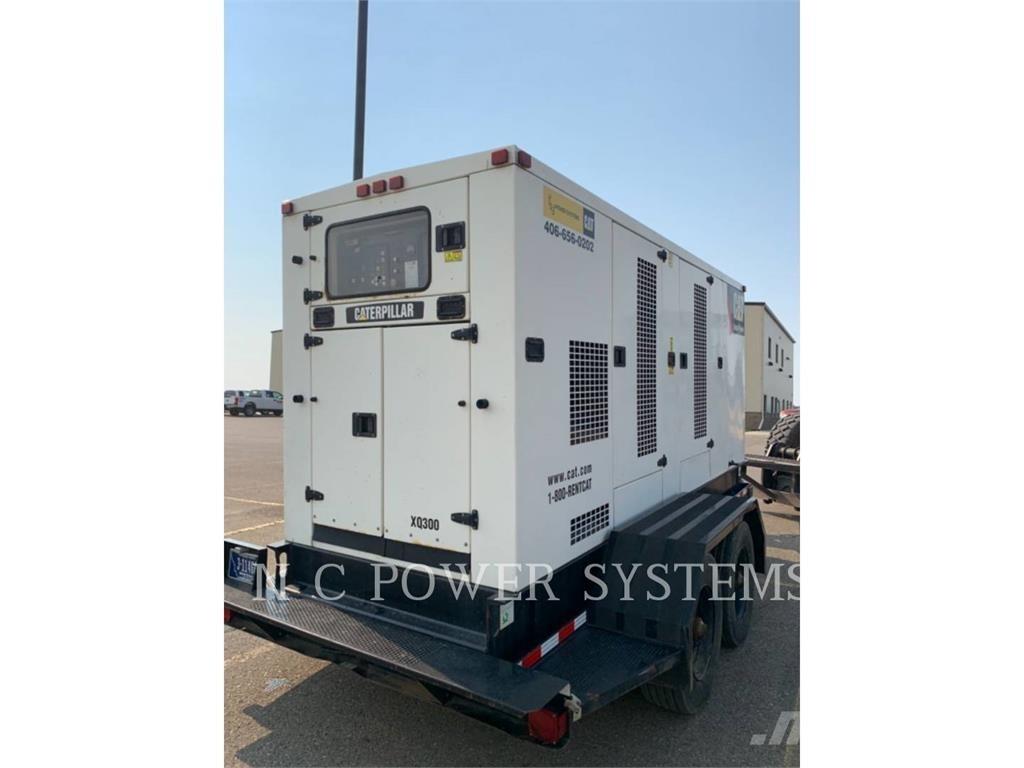 CAT XQ 300 Другие генераторы