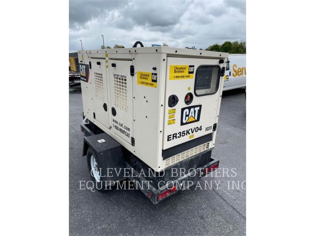 CAT XQ 35 Другие генераторы