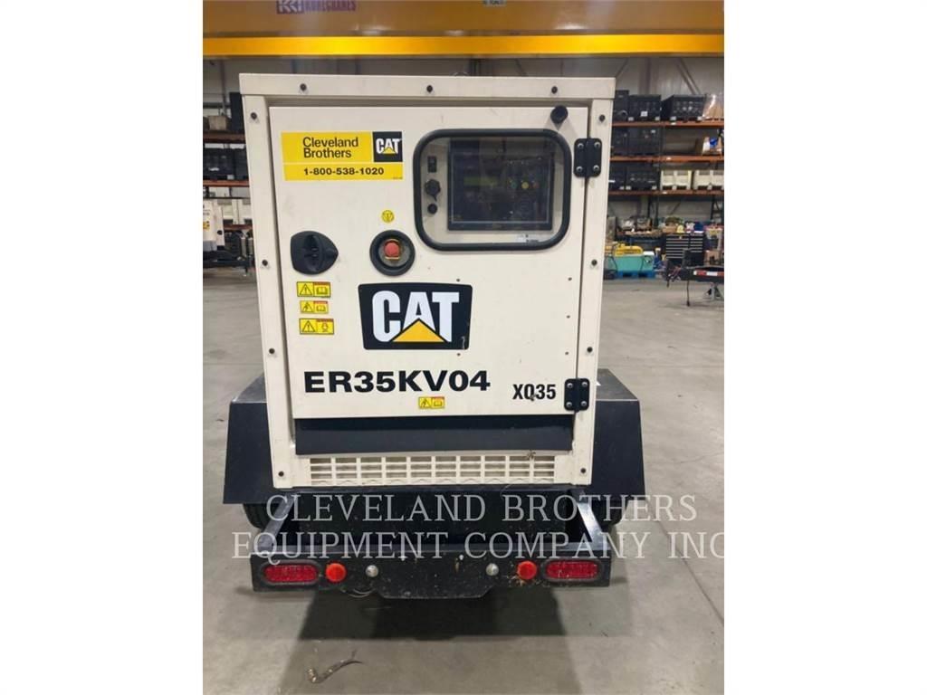 CAT XQ 35 Другие генераторы