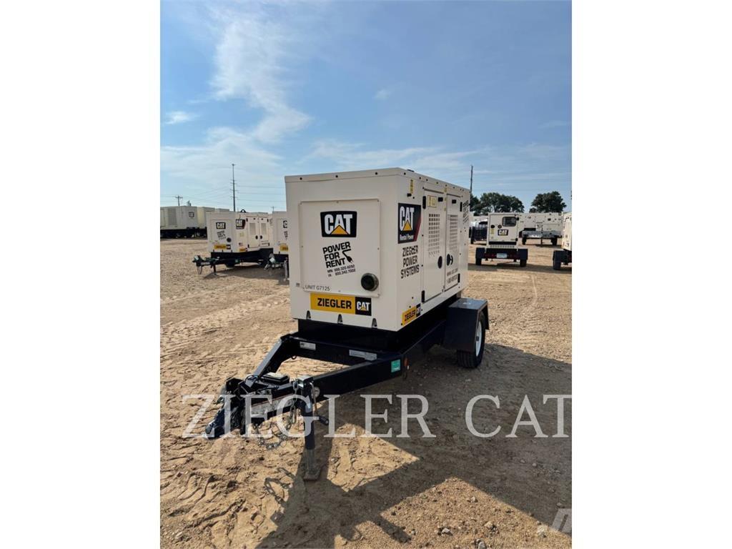 CAT XQ 35 Другие генераторы
