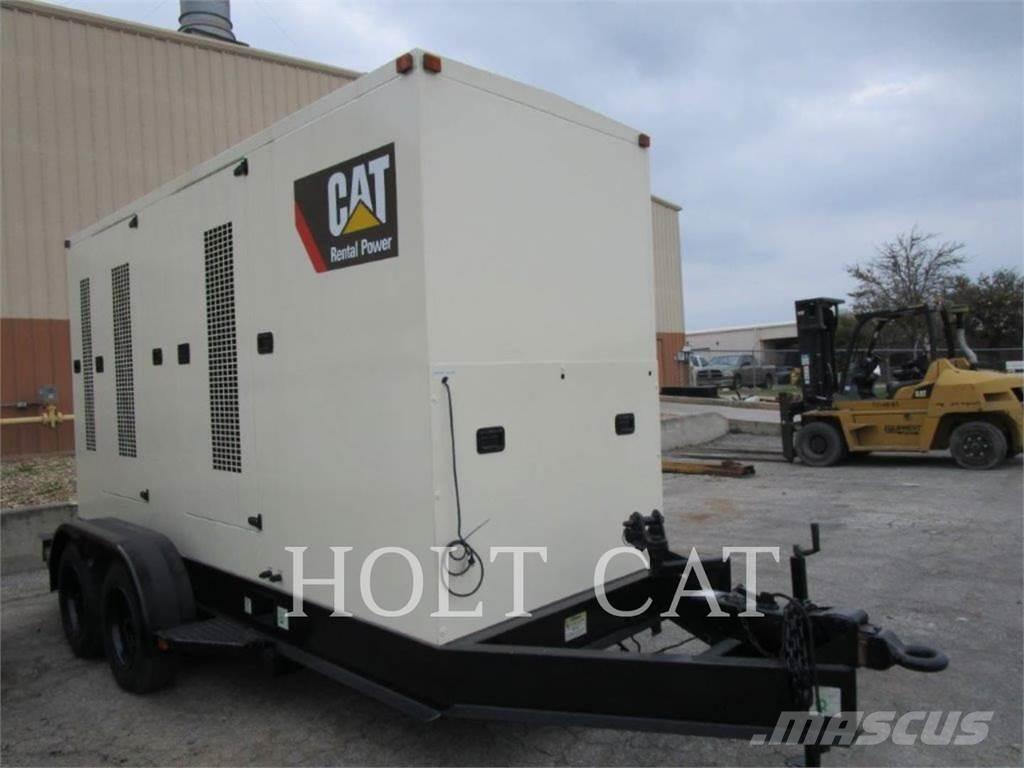 CAT XQ 350 Другие генераторы