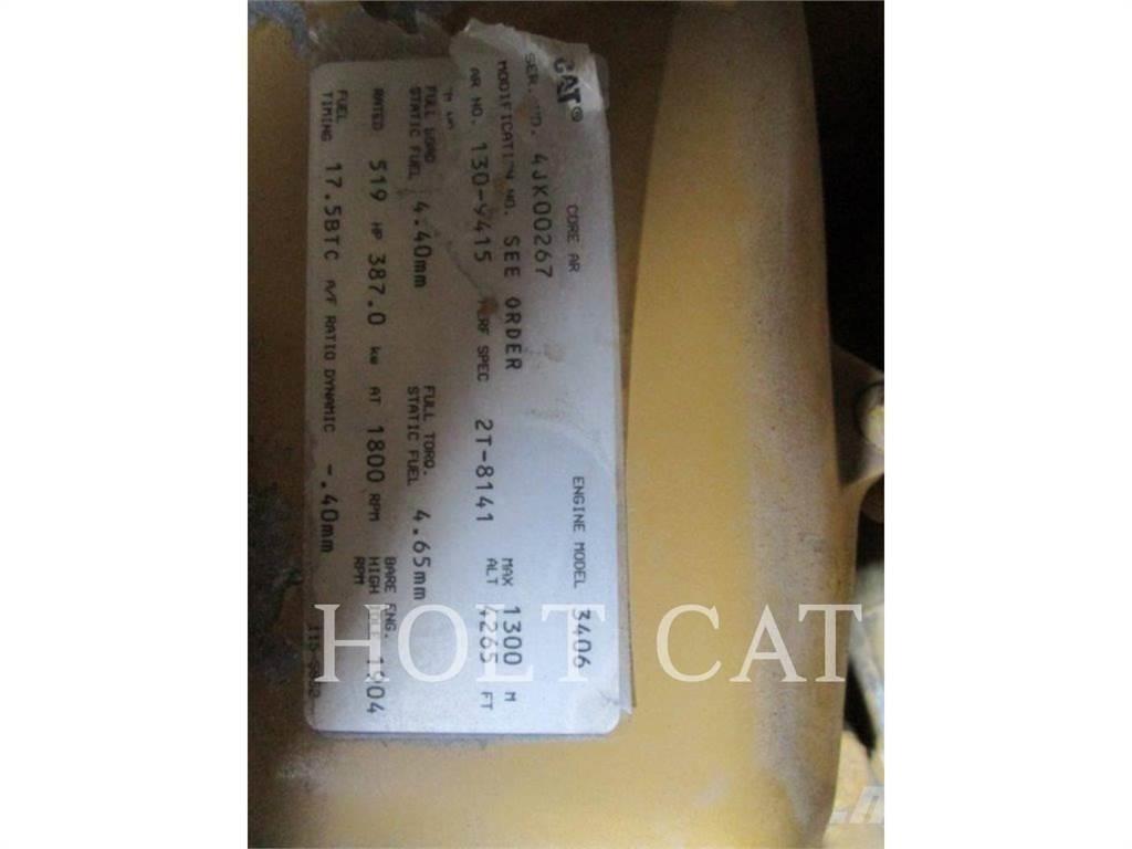 CAT XQ 350 Другие генераторы