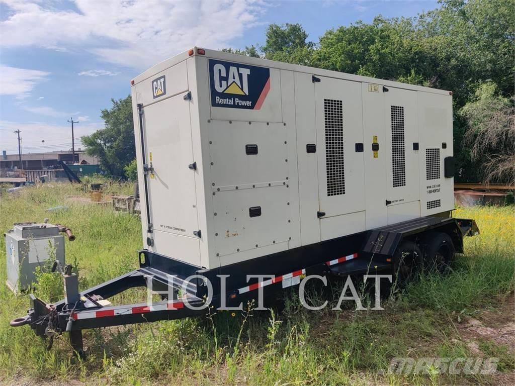 CAT XQ 350 Другие генераторы