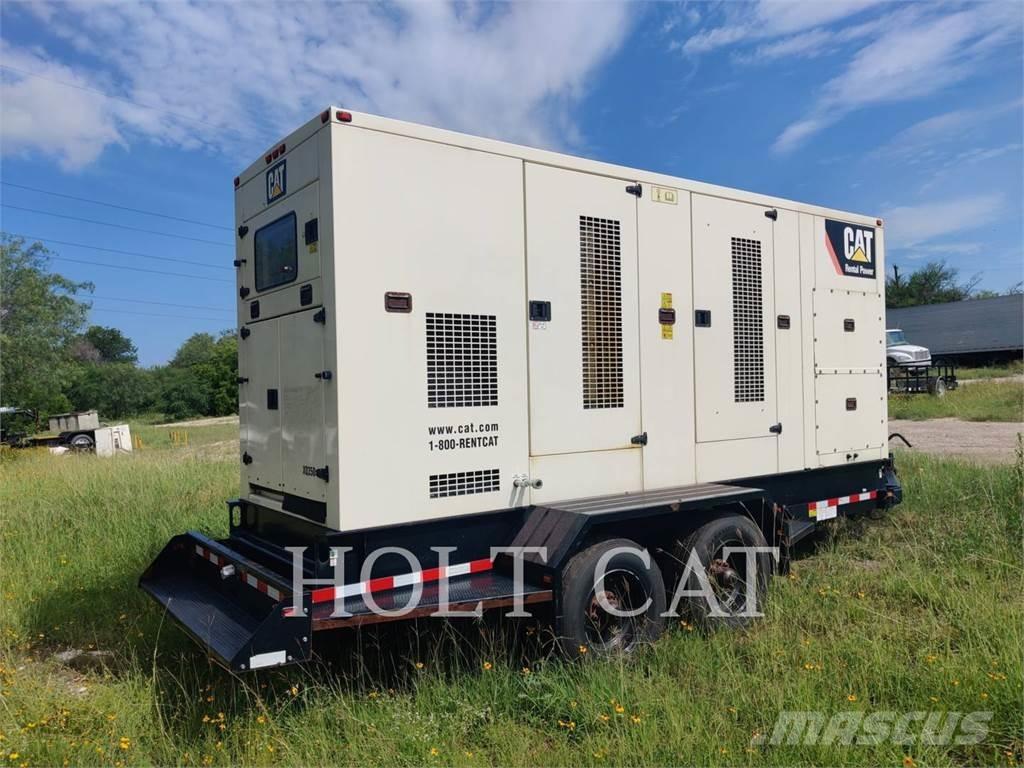 CAT XQ 350 Другие генераторы