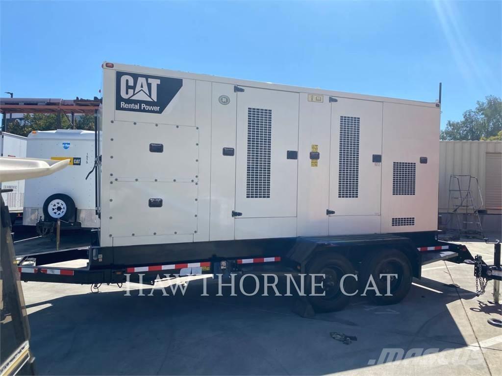 CAT XQ 350 Другие генераторы