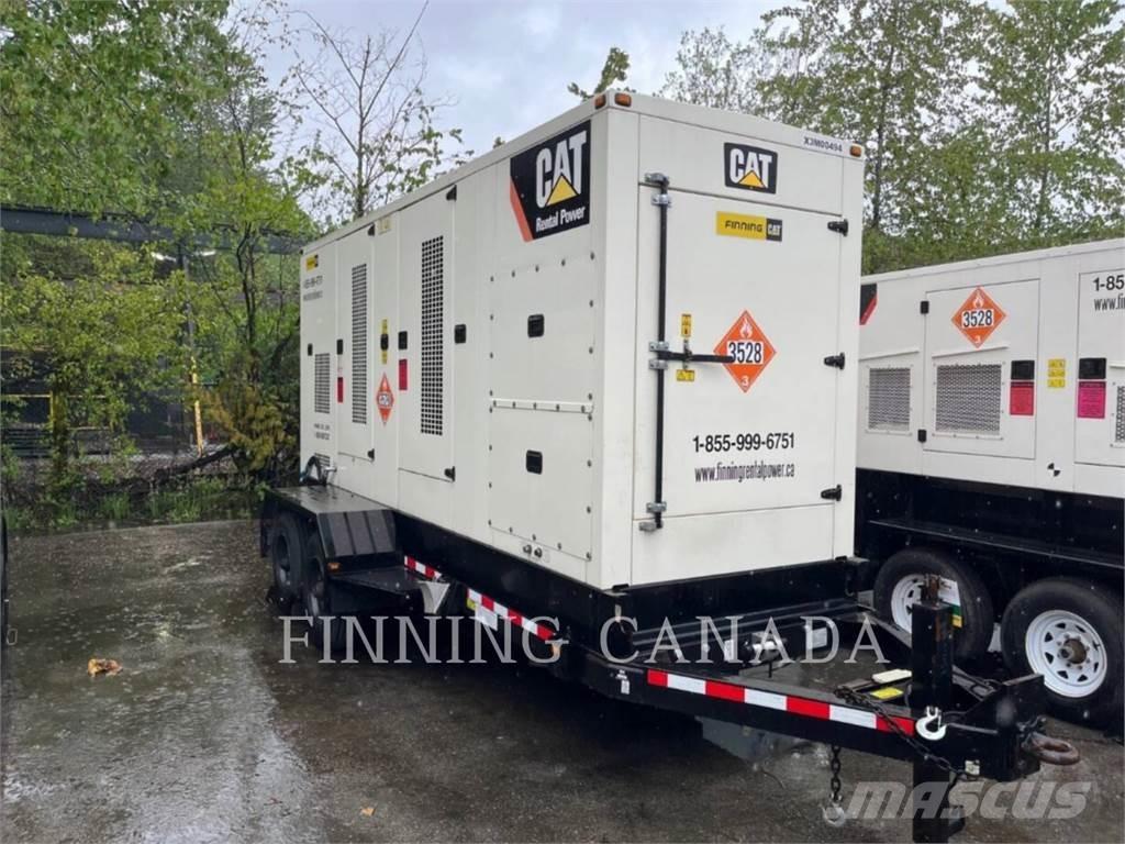 CAT XQ 350 Другие генераторы