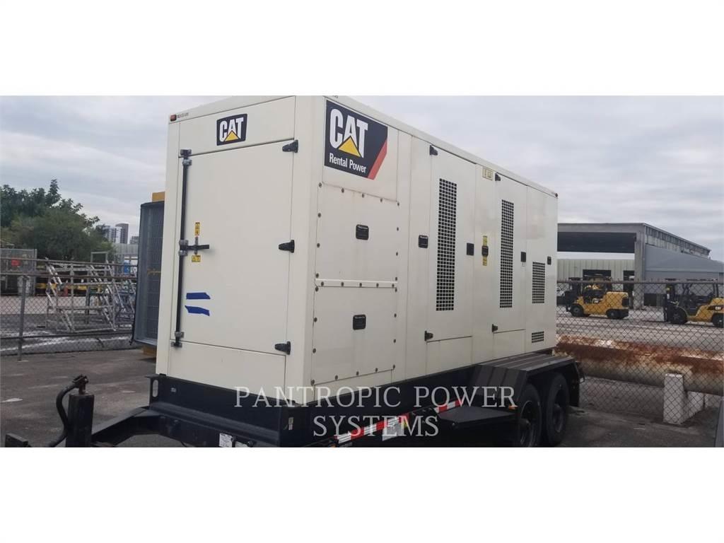 CAT XQ 350 Другие генераторы