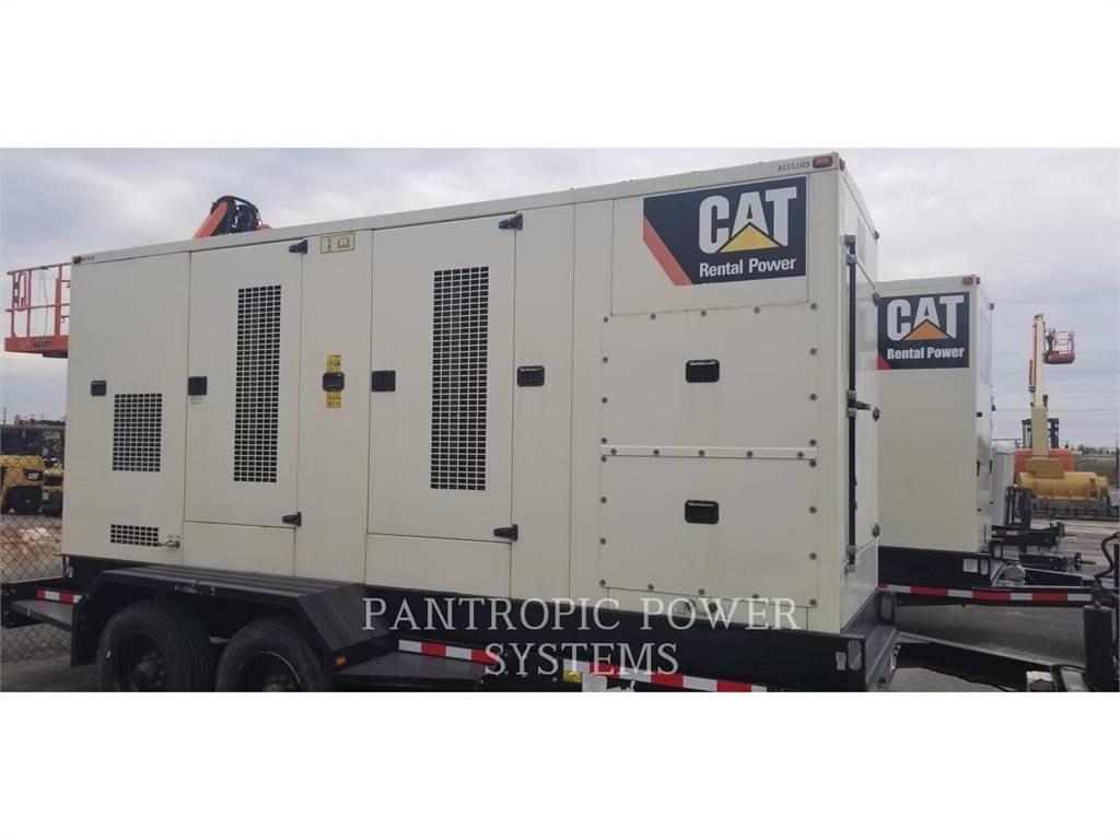 CAT XQ 350 Другие генераторы