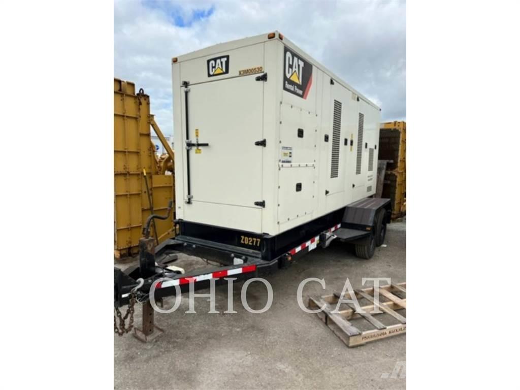 CAT XQ 350 Другие генераторы