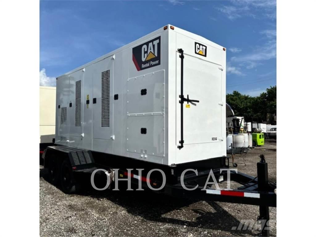 CAT XQ 350 Другие генераторы