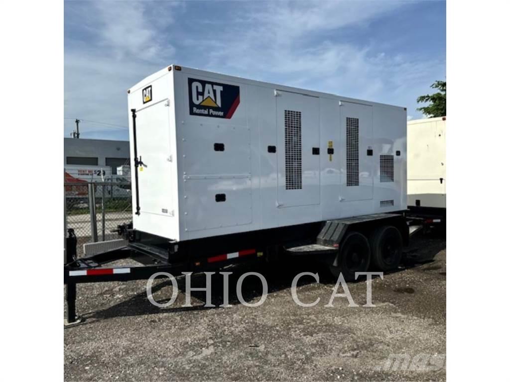 CAT XQ 350 Другие генераторы