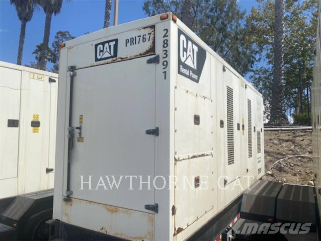 CAT XQ 350 Другие генераторы