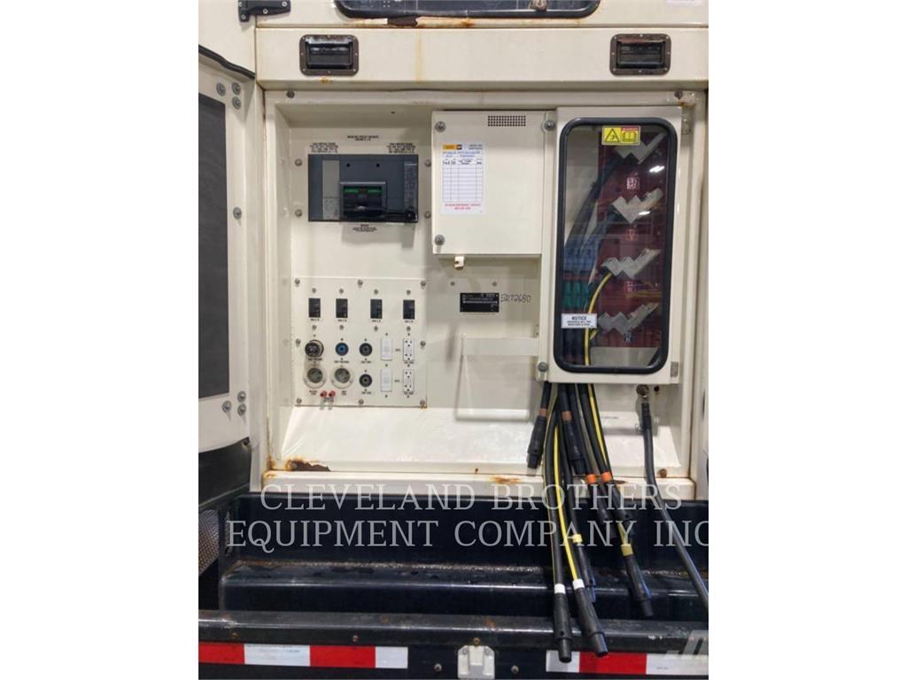 CAT XQ 350 Другие генераторы