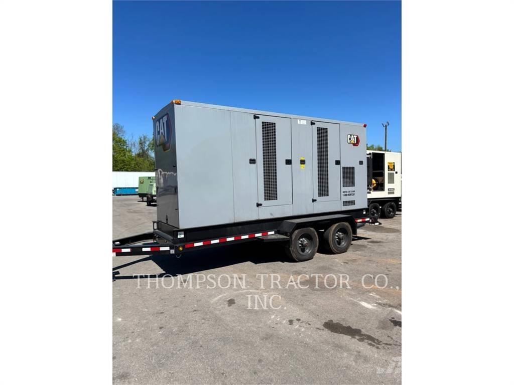 CAT XQ 400 Другие генераторы
