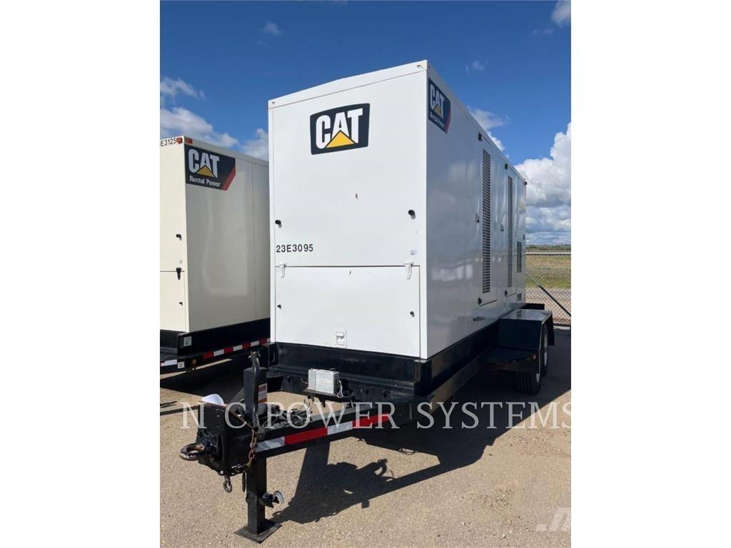 CAT XQ 400 Другие генераторы
