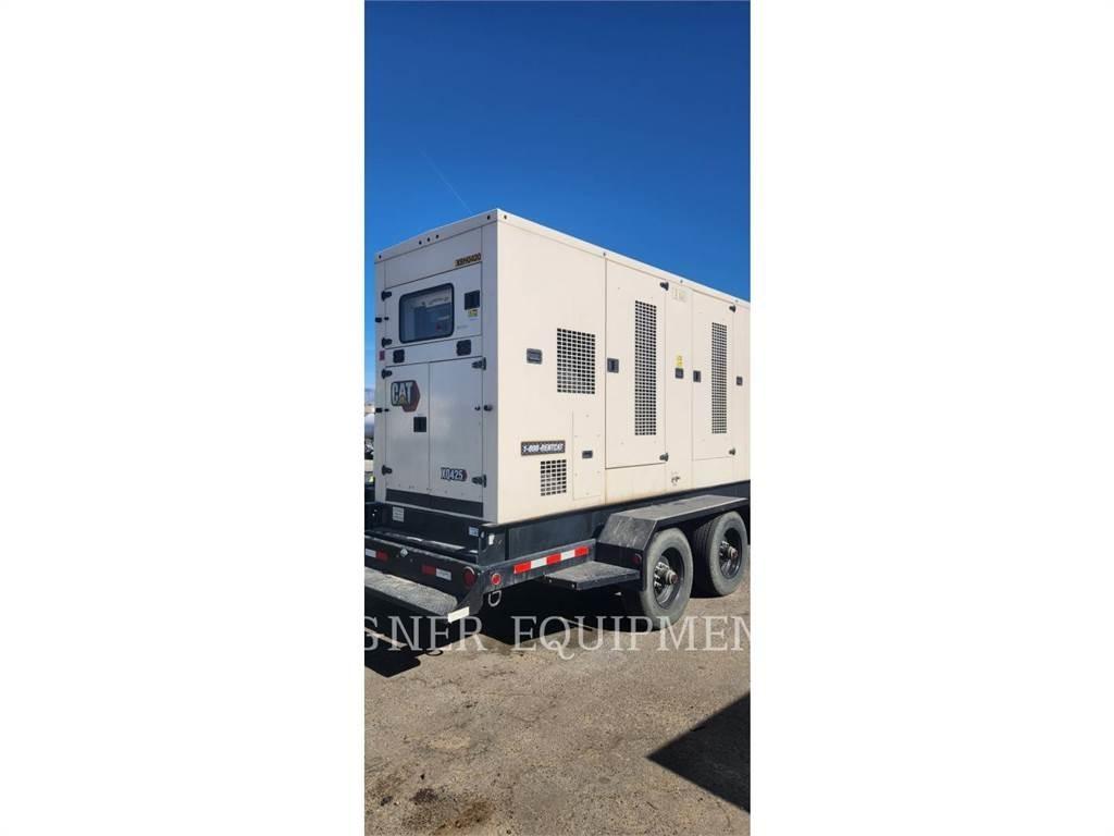CAT XQ 425 Другие генераторы