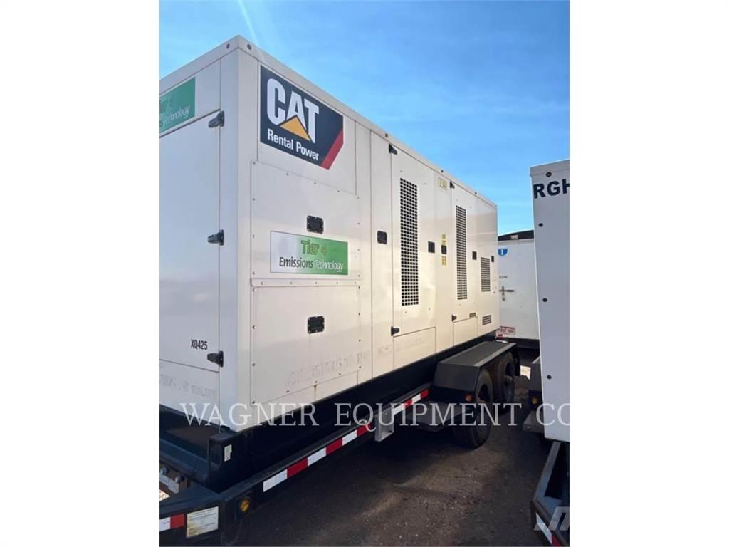 CAT XQ 425 Другие генераторы